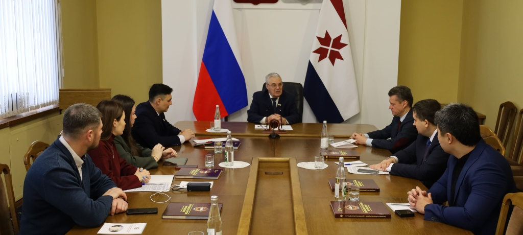 Владимир Чибиркин встретился с участниками Съезда Торгово-промышленных палат ПФО