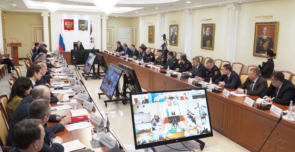 В Мордовии вводятся дополнительные меры по обеспечению безопасности