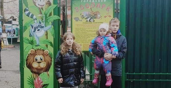 Кузьма Самолькин исполнил желание семьи военнослужащего в рамках акции «Ромашка желаний»