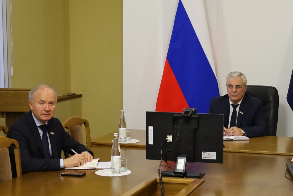 Федеральный бюджет на 2026-2028 годы принят во втором чтении