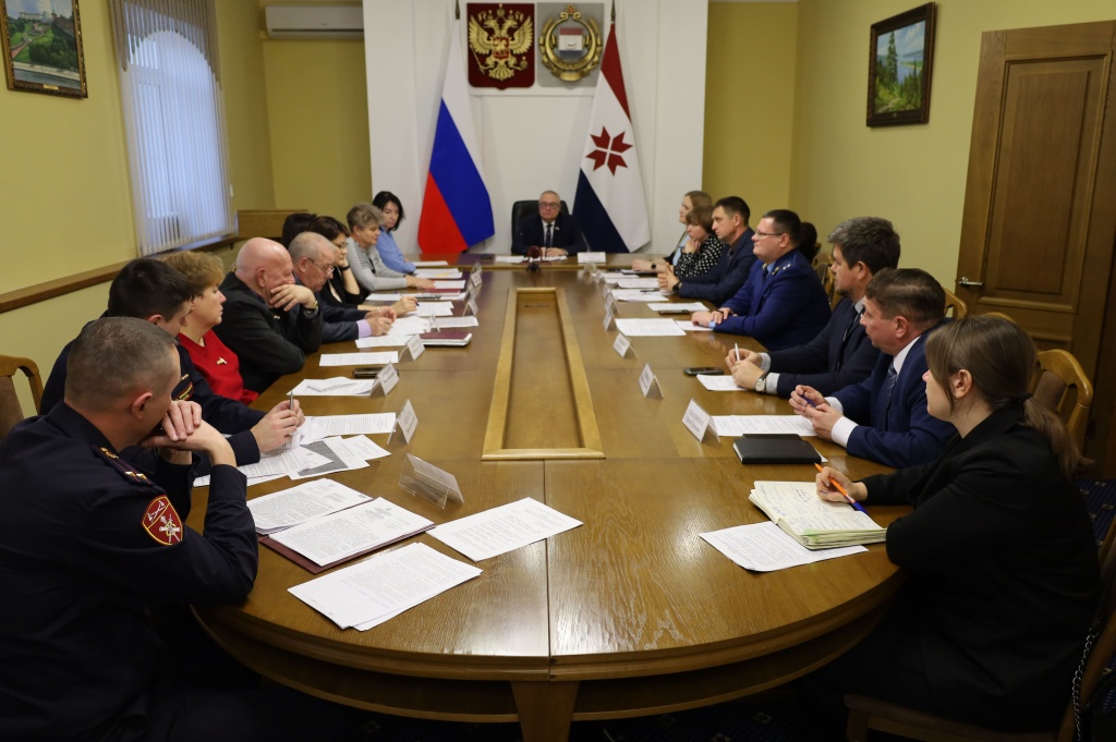 В Госсобрании Мордовии обсудили вопросы организации летнего отдыха детей