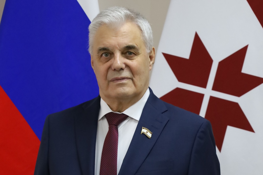 В адрес Председателя Госсобрания Мордовии поступили поздравления