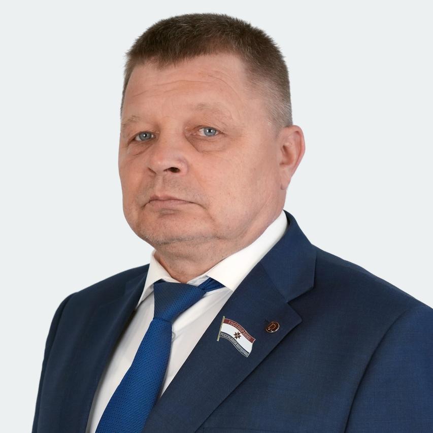 Макаров Дмитрий Александрович