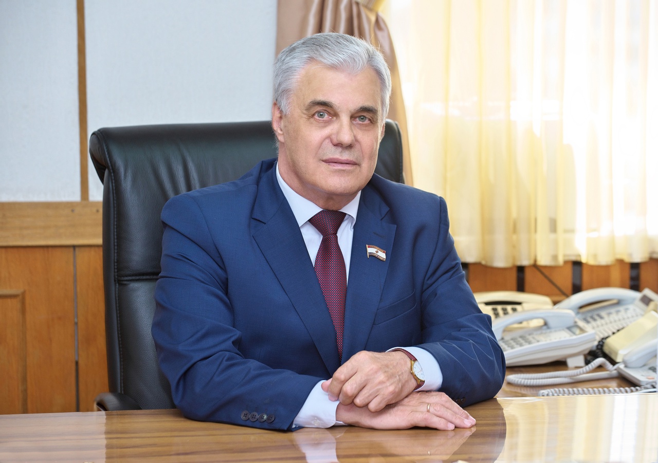 Председатель Госсобрания Мордовии Владимир Чибиркин поздравил мусульман с праздником Ураза-байрам