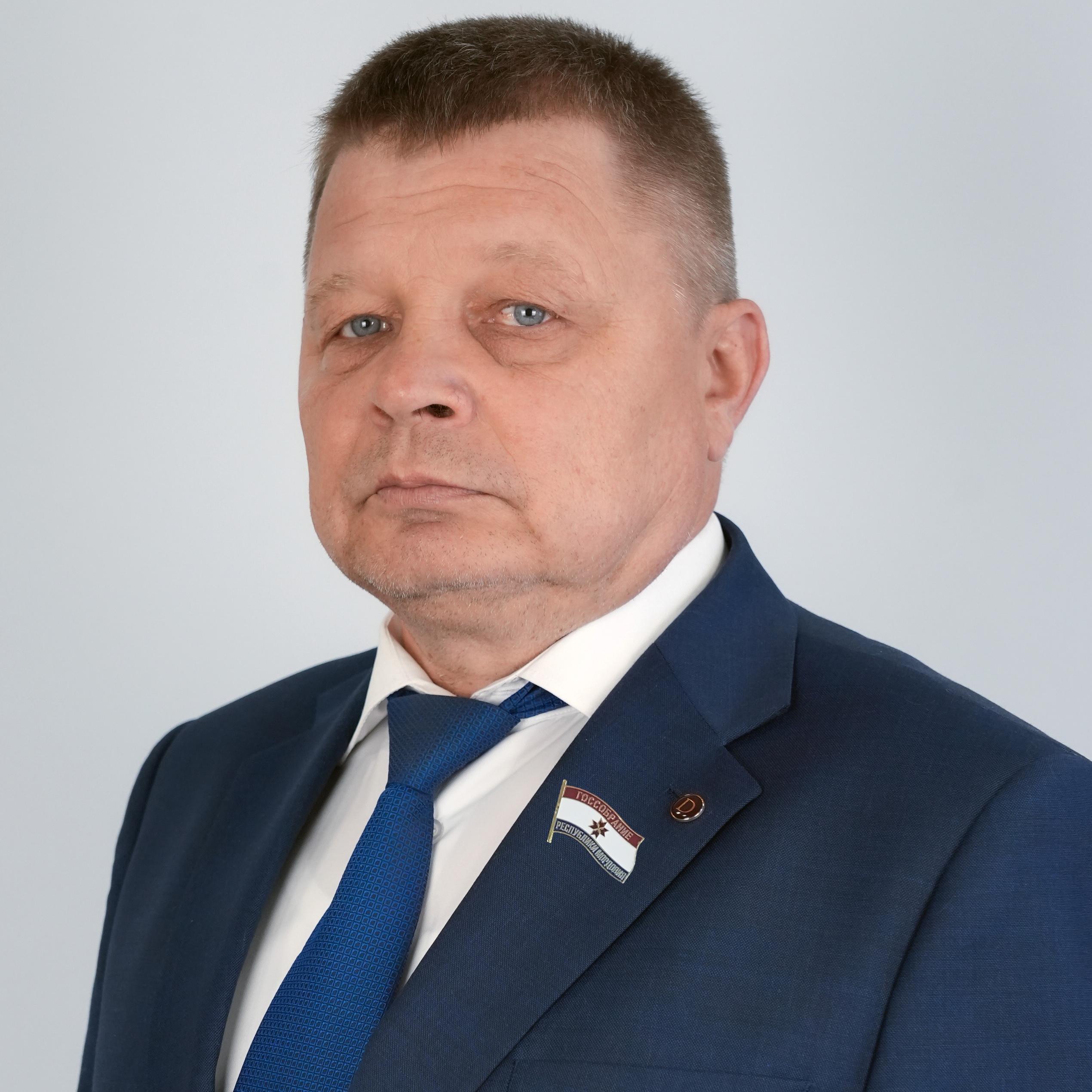 Макаров Дмитрий Александрович