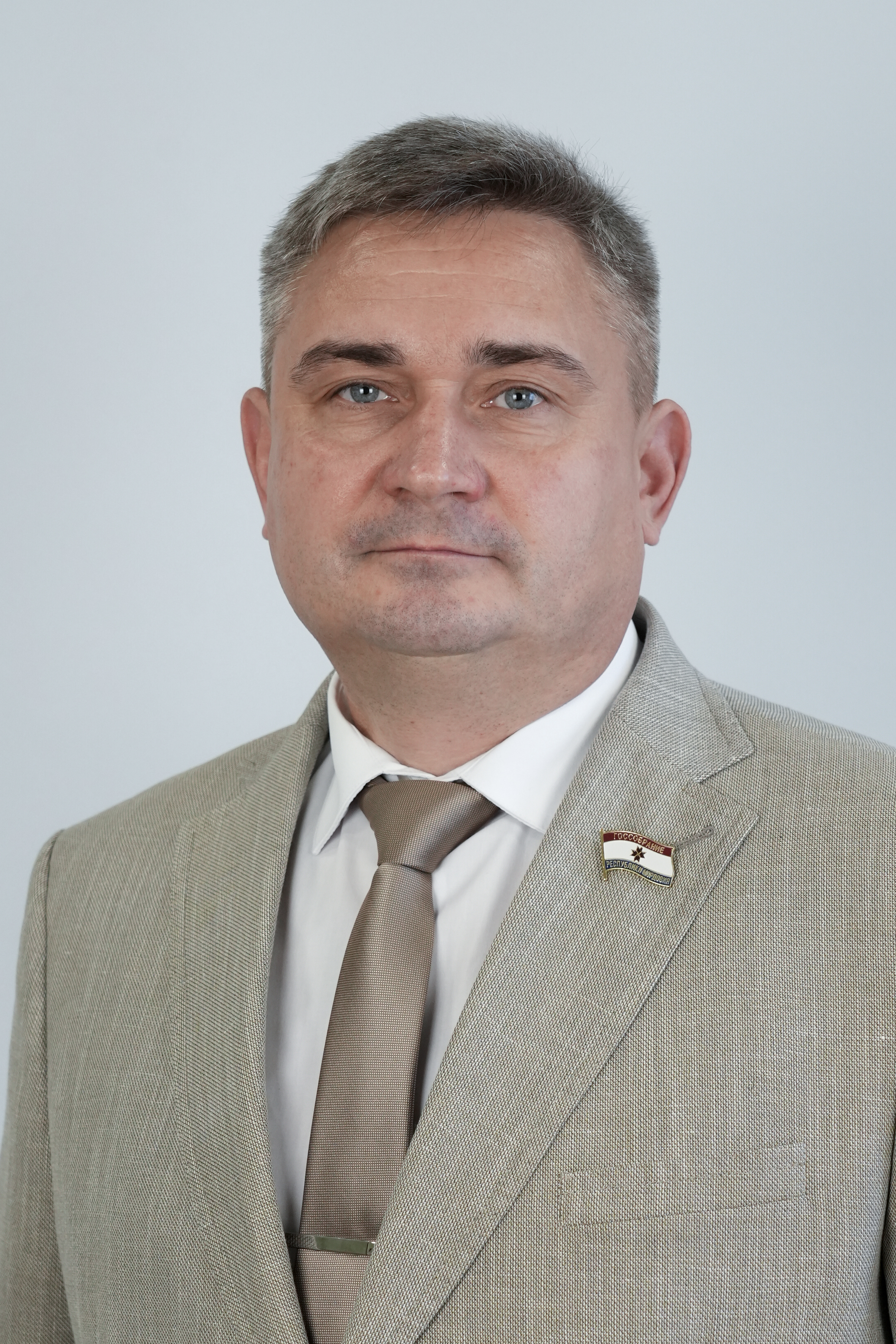 Марачков Сергей Владимирович