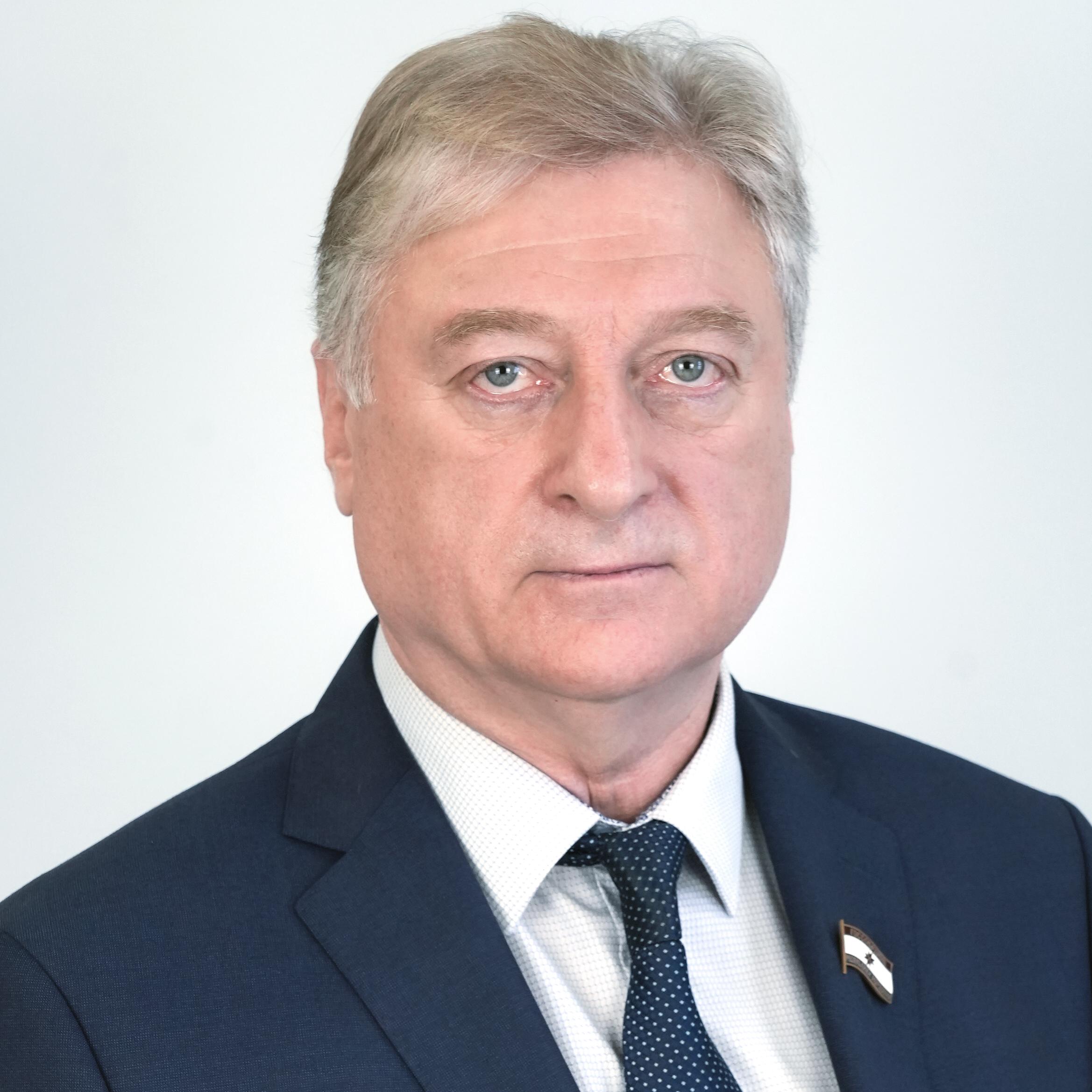 Алехин Валерий Владимирович