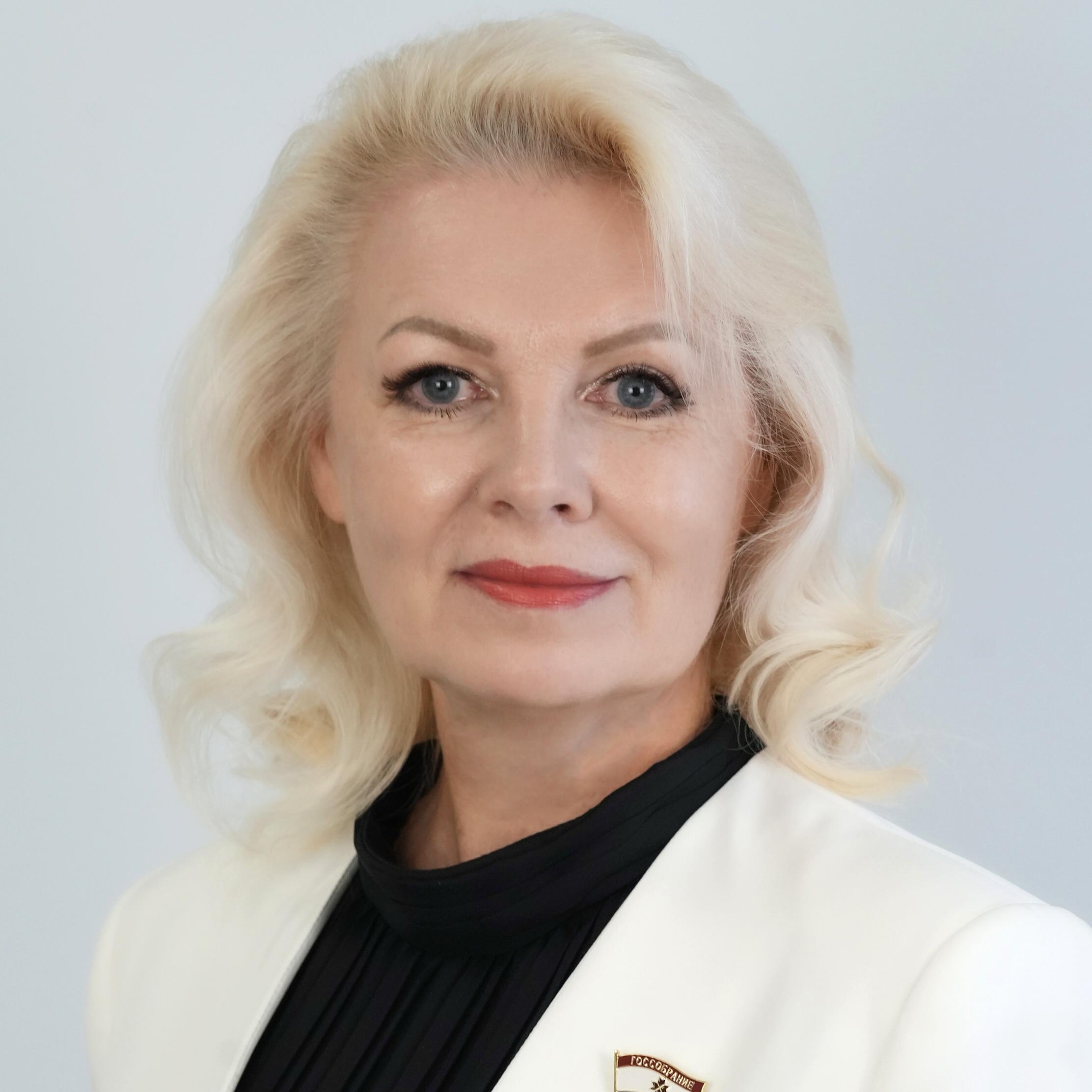 Лиманская Светлана Викторовна
