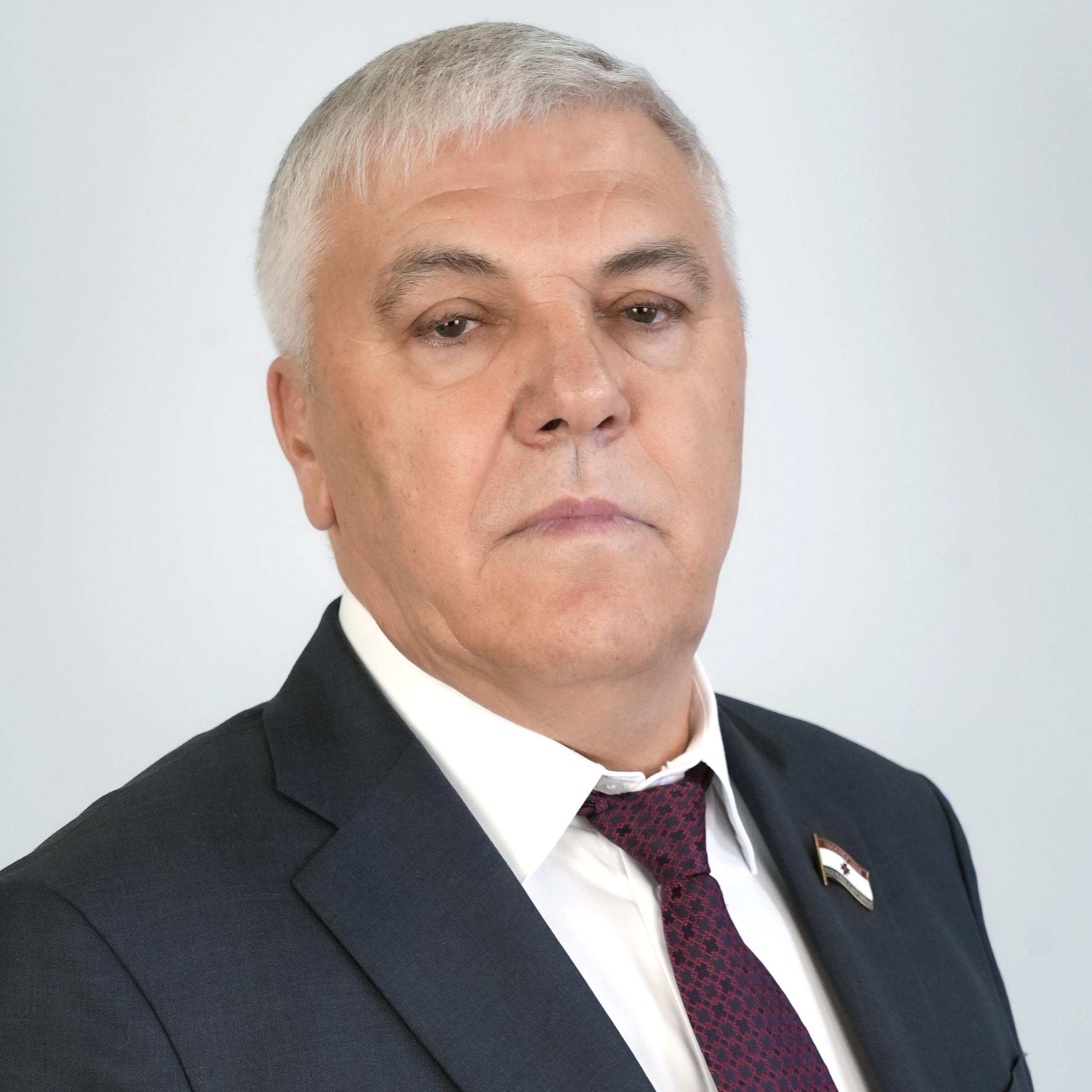 Атласов Александр Иванович