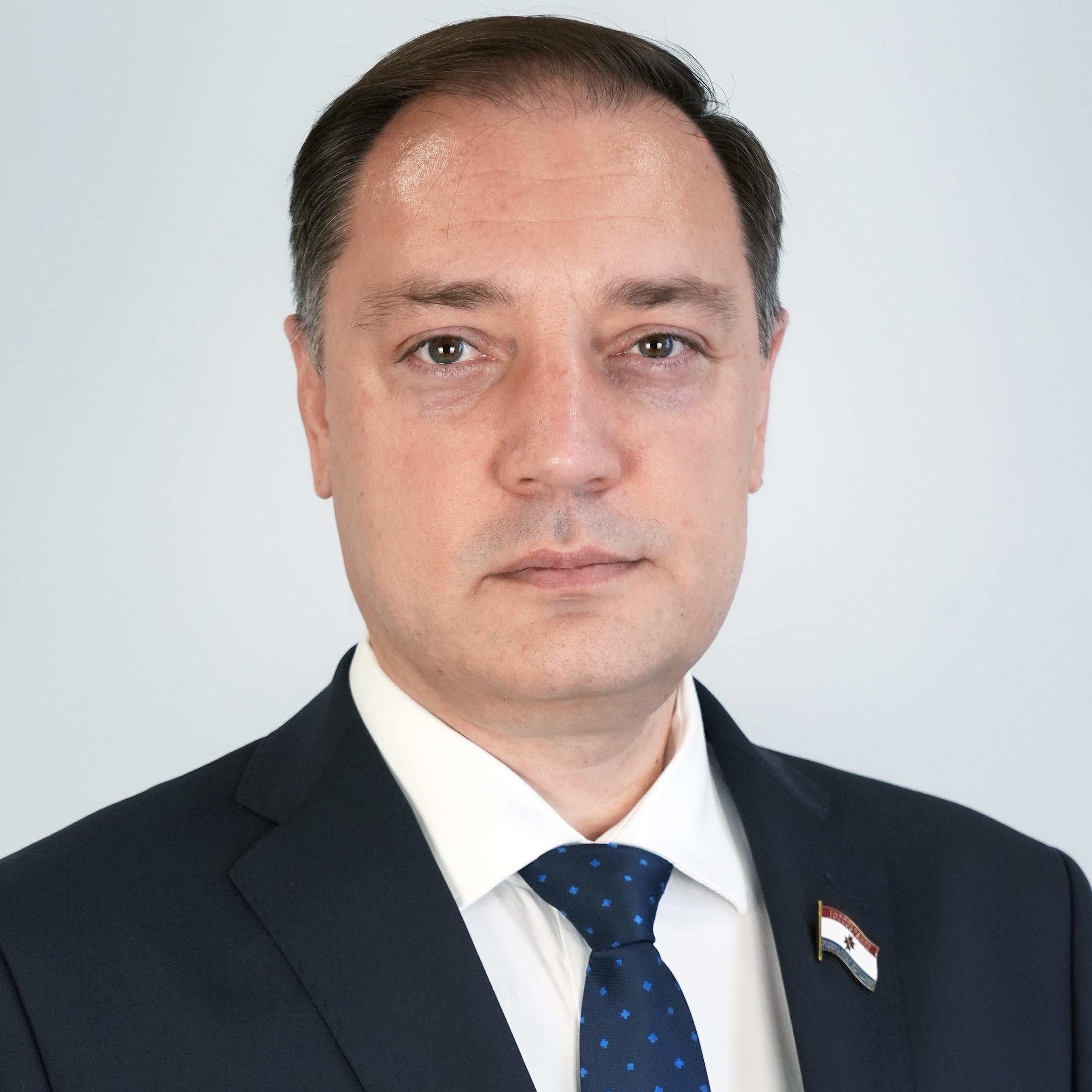 Голубев Владимир Александрович