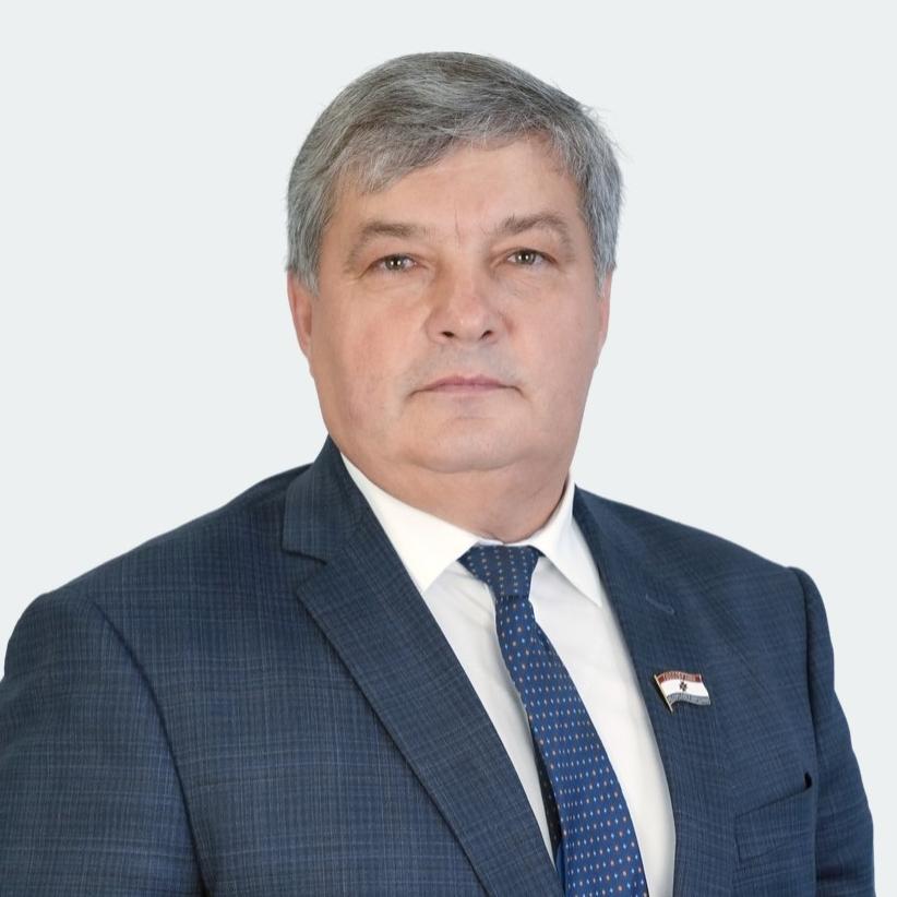 Мамаев Николай Александрович