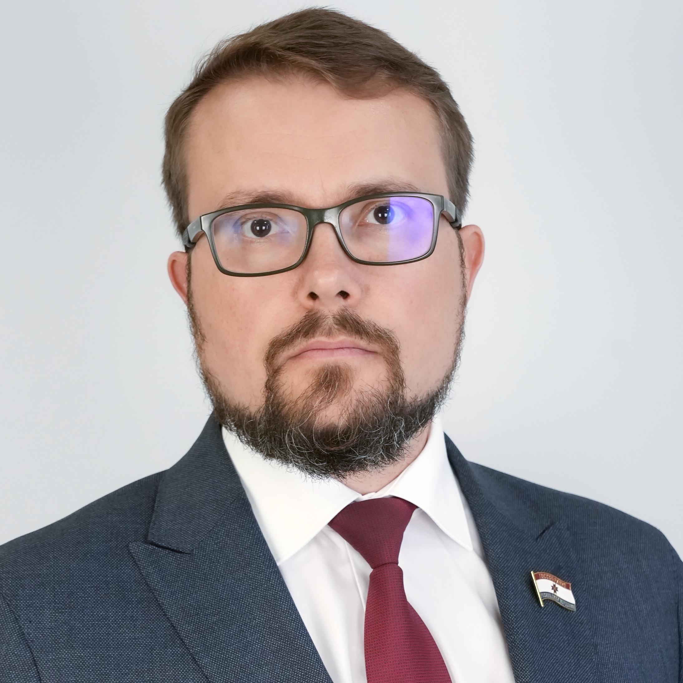Самолькин Кузьма Григорьевич