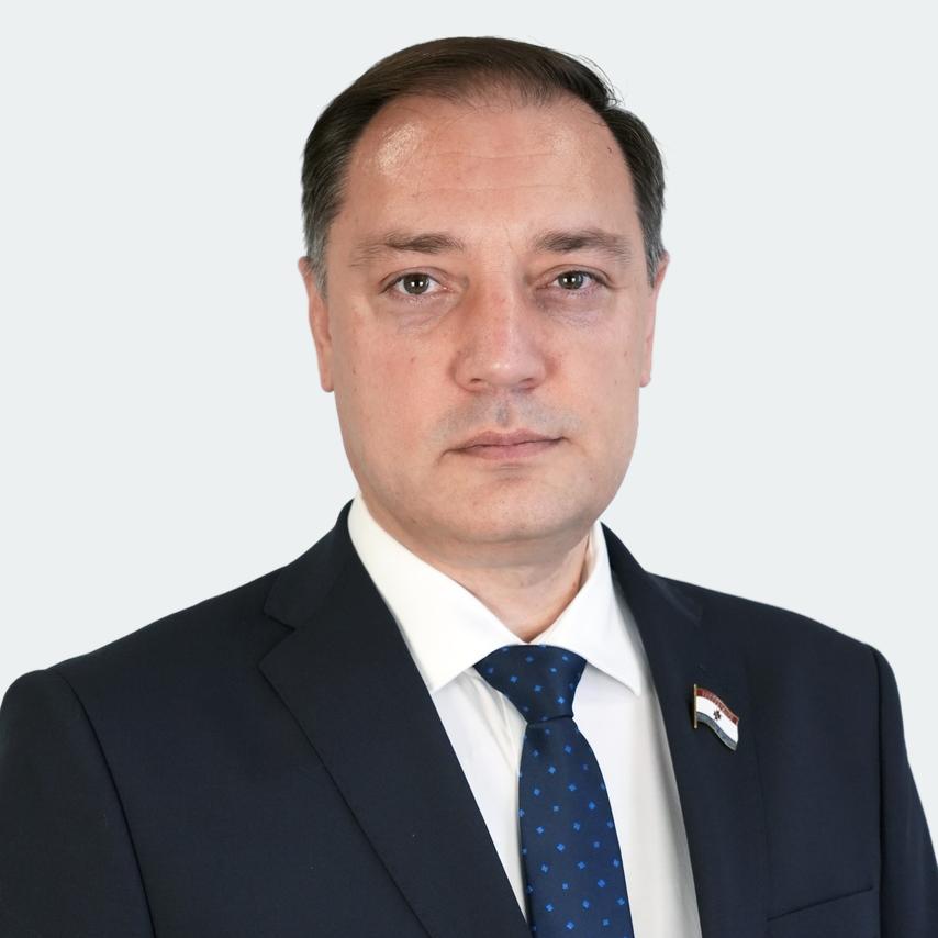 Голубев Владимир Александрович