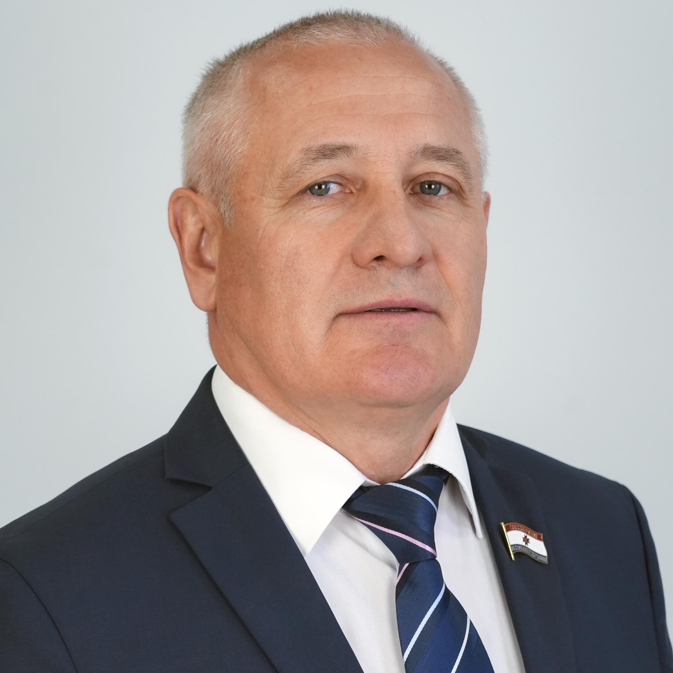 Подмарев Михаил Николаевич