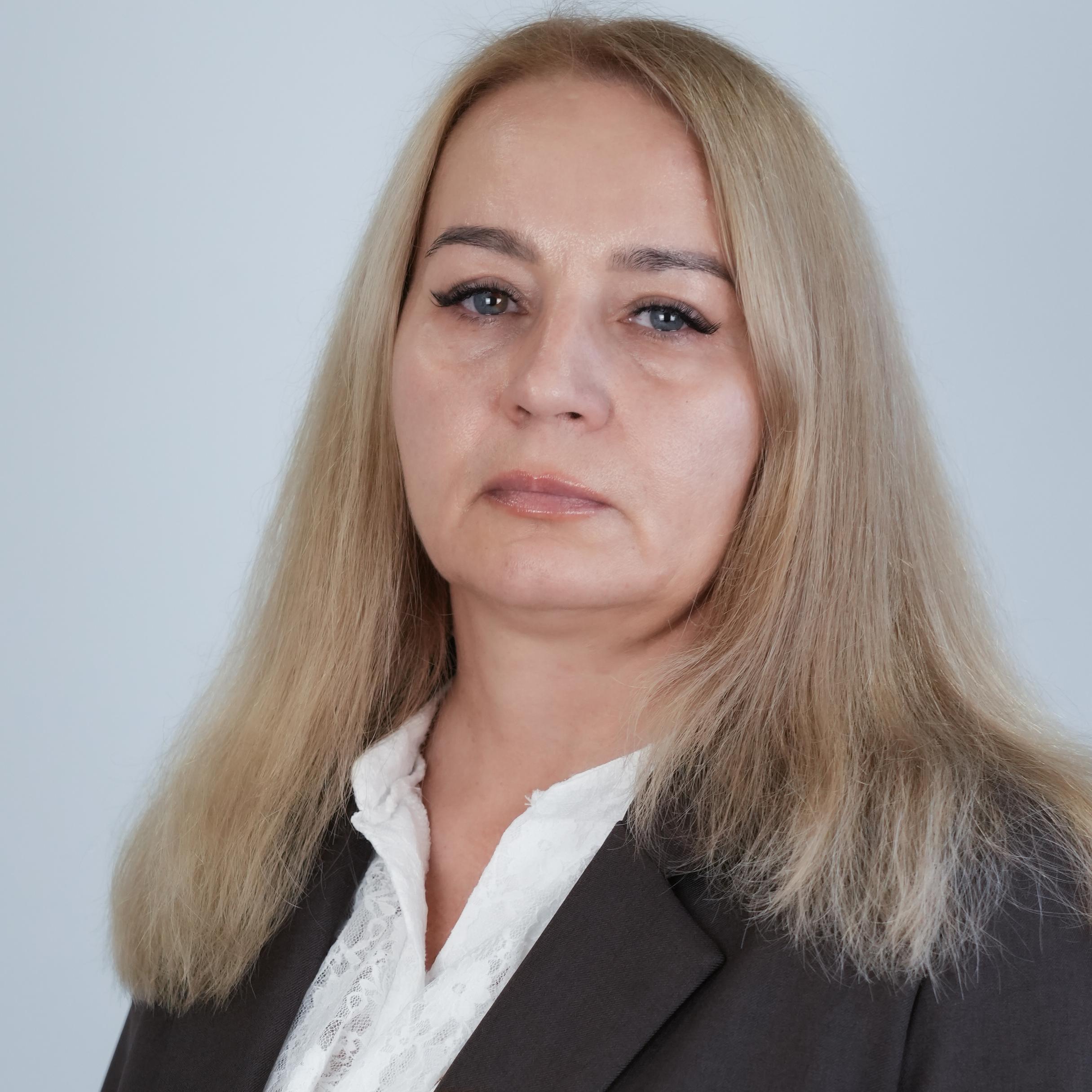 Макарова Наталья Павловна