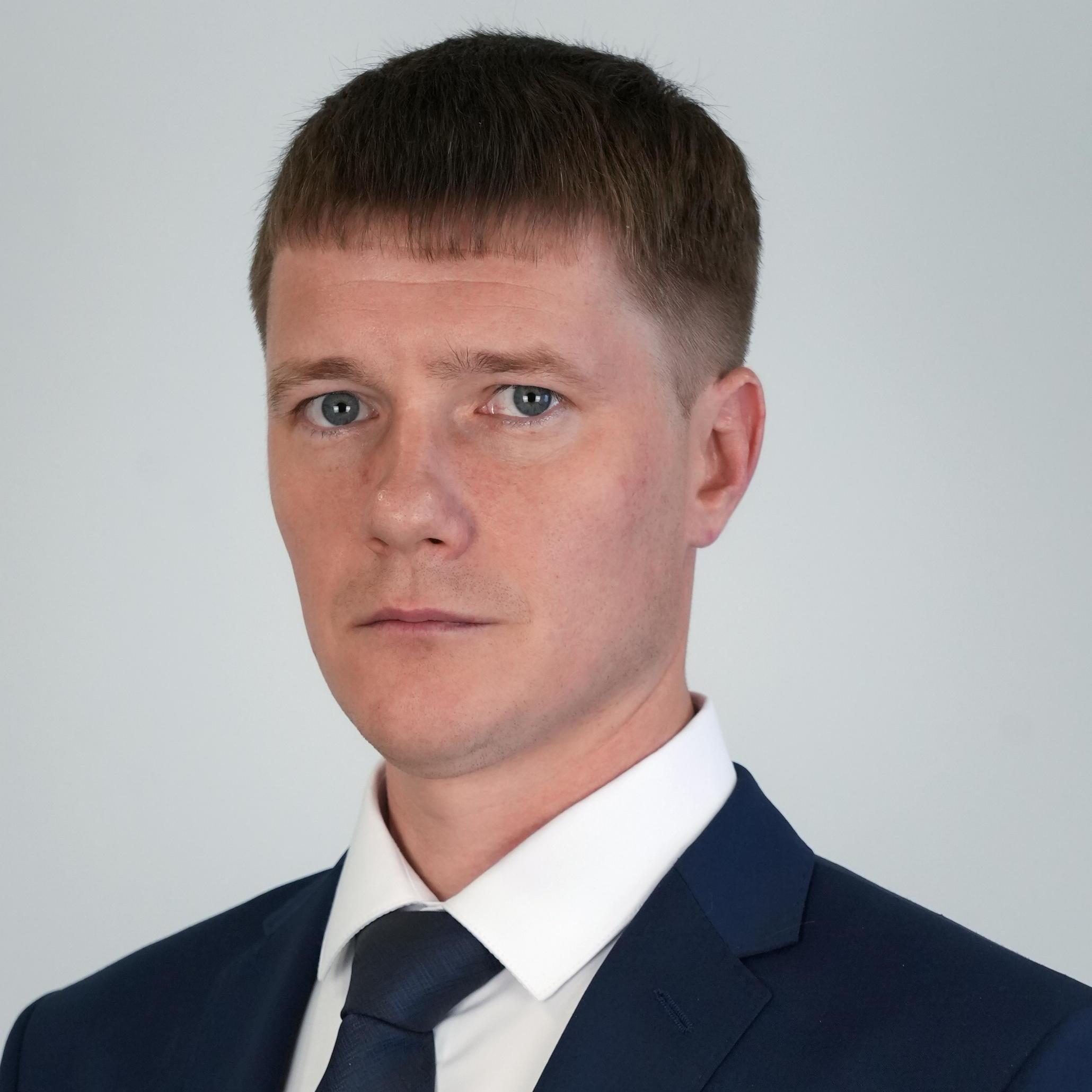 Абедкин Сергей Алексеевич 