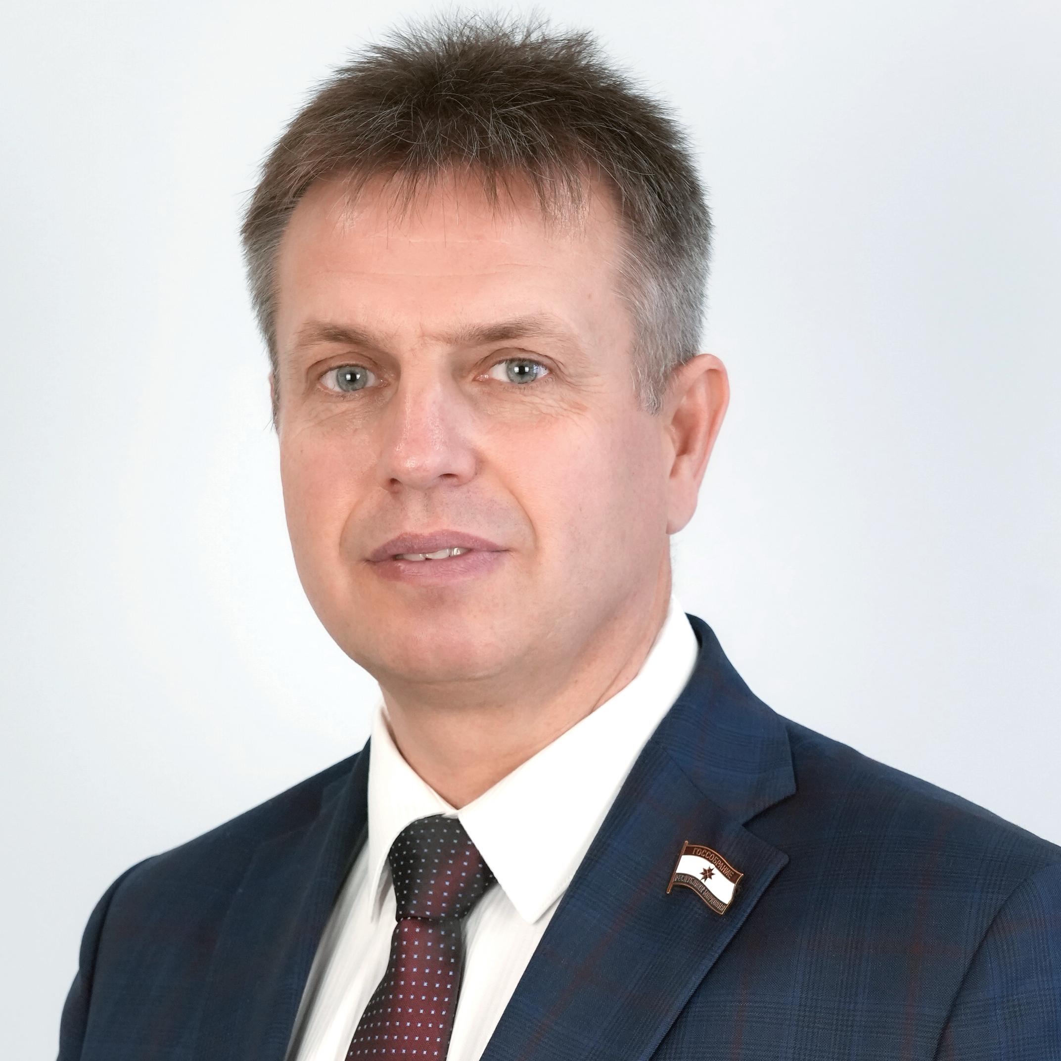 Тюрин Евгений Павлович