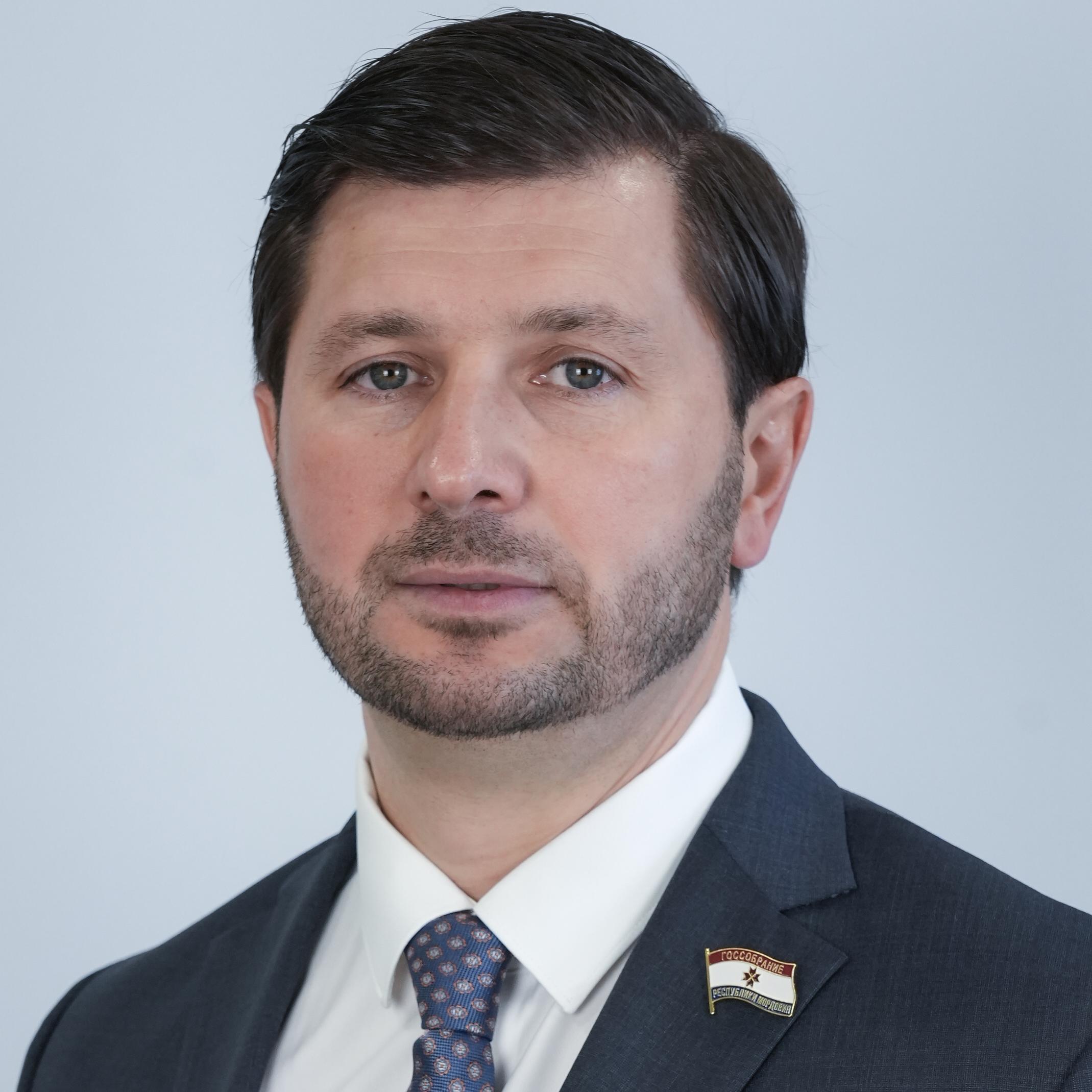 Крашенинников Анатолий Евгеньевич