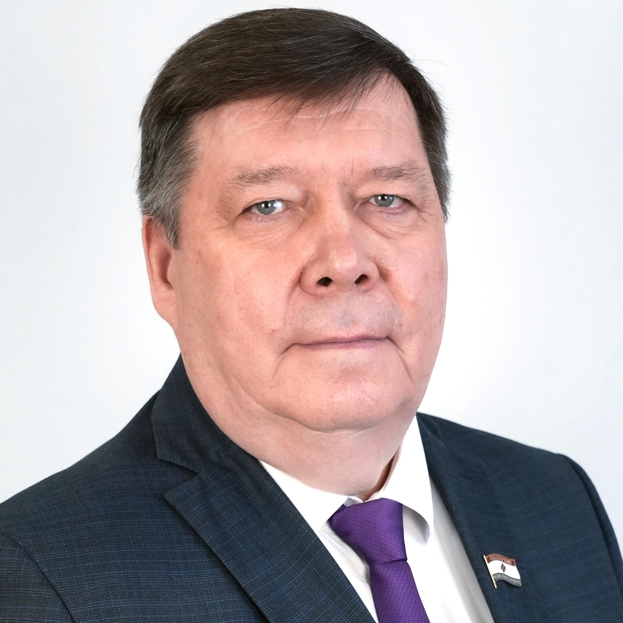 Гулин Анатолий Николаевич