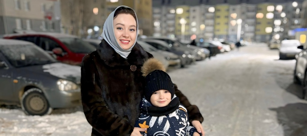 Под Новый год исполнились желания двух юных жителей Мордовии 