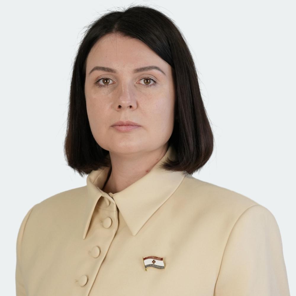 Артюшина Татьяна Сергеевна