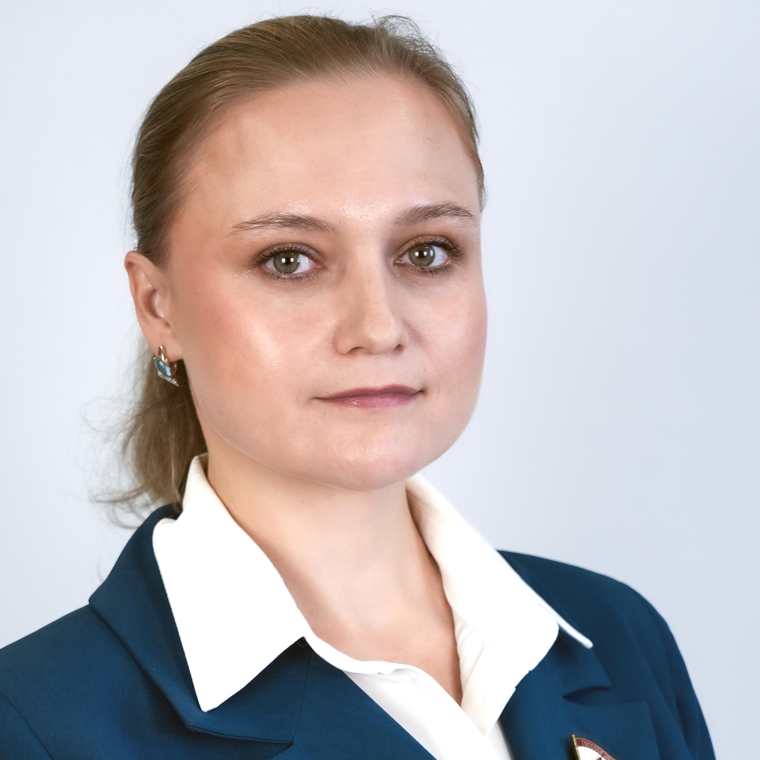 Адушкина Людмила Геннадьевна