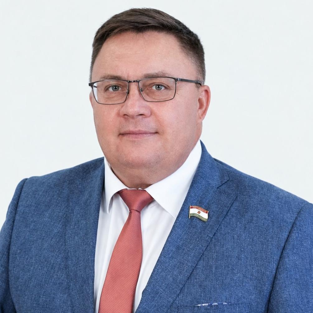Захряпин Алексей Викторович