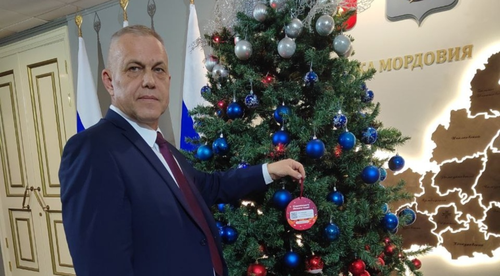 Депутаты Госсобрания Мордовии продолжают исполнять детские желания 