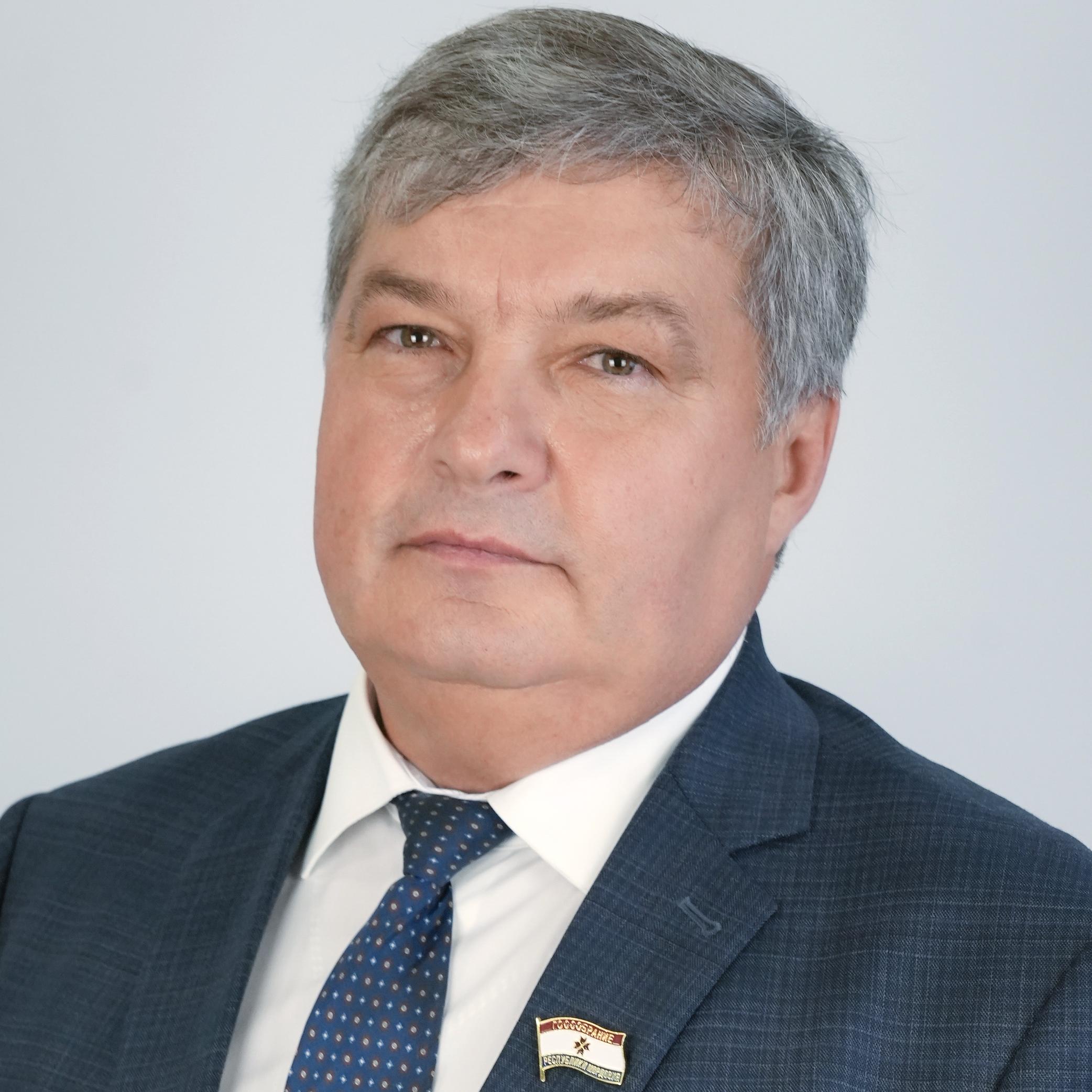 Мамаев Николай Александрович