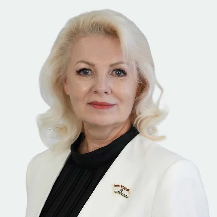 Лиманская Светлана Викторовна