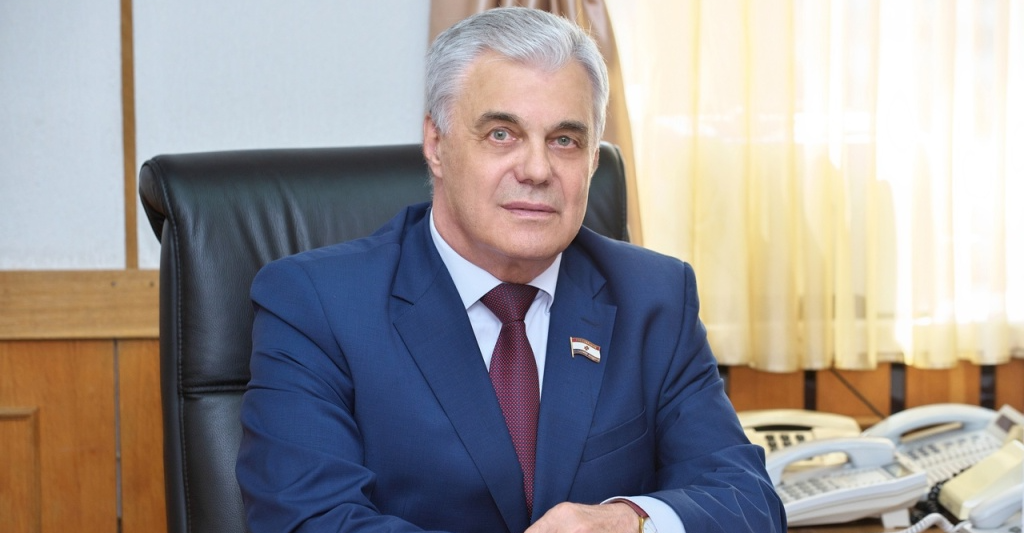 Председатель Госсобрания Мордовии Владимир Чибиркин поздравил машиностроителей с профессиональным праздником