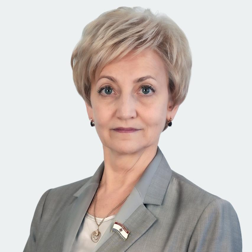 Балыкова Лариса Александровна