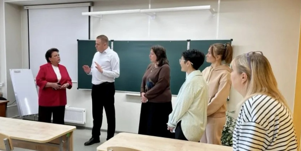 Подготовка школ к учебному году – на депутатском контроле 