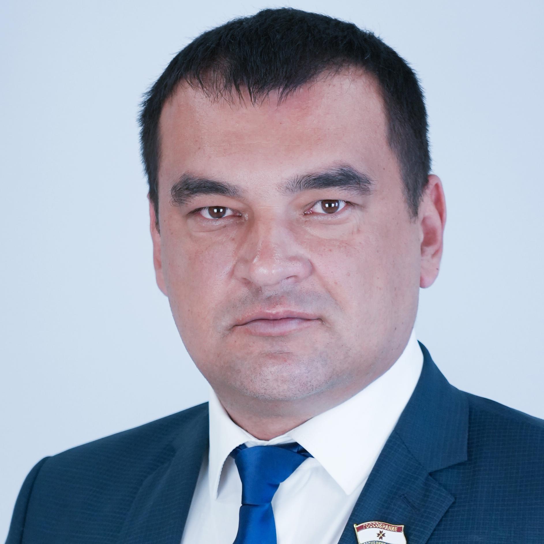 Петряков Александр Иванович