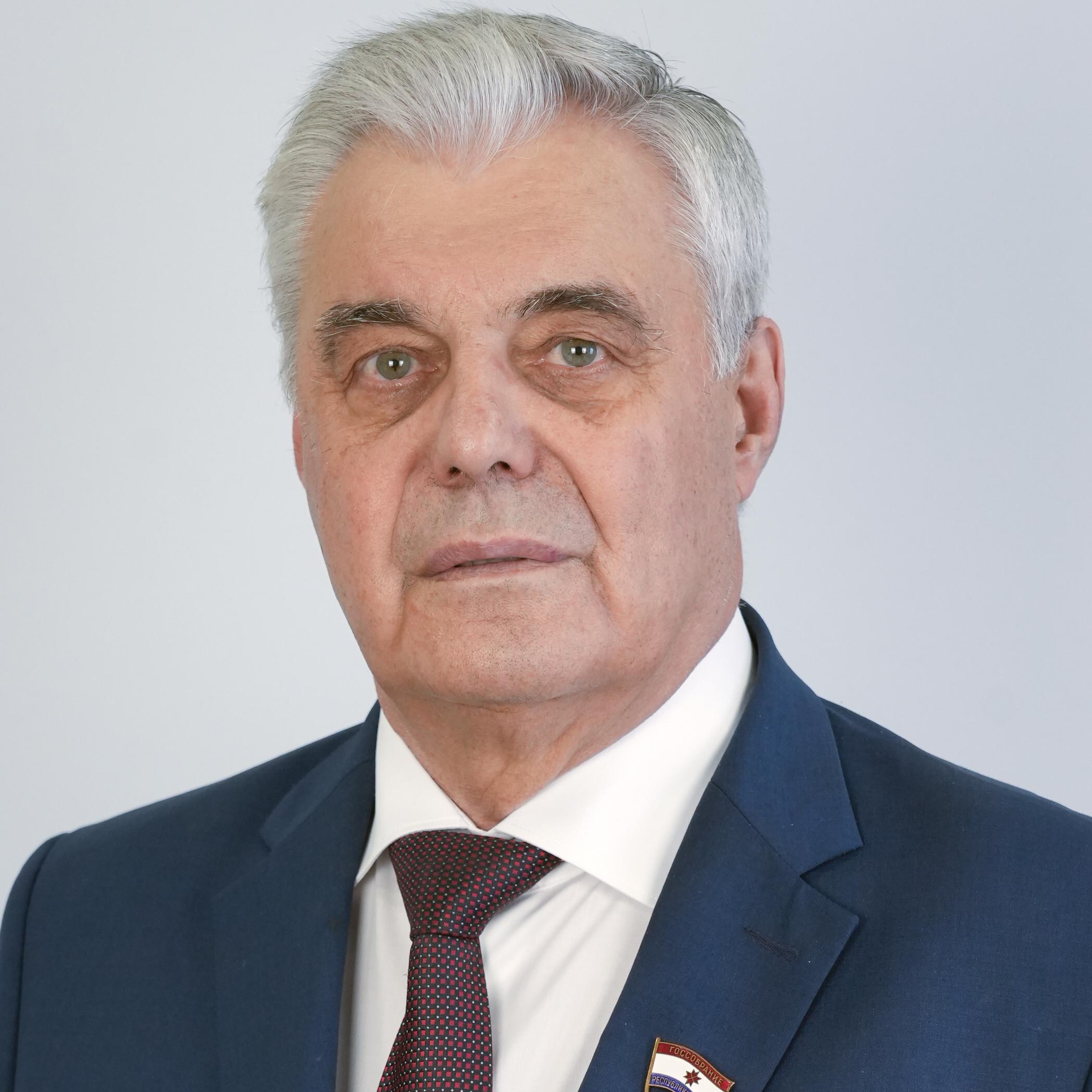 Чибиркин Владимир Васильевич