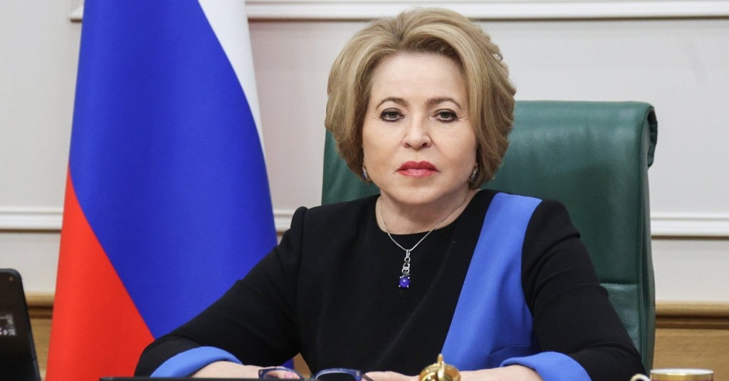 Председатель Совета Федерации РФ Валентина Матвиенко поздравила избранных депутатов Госсобрания Мордовии восьмого созыва