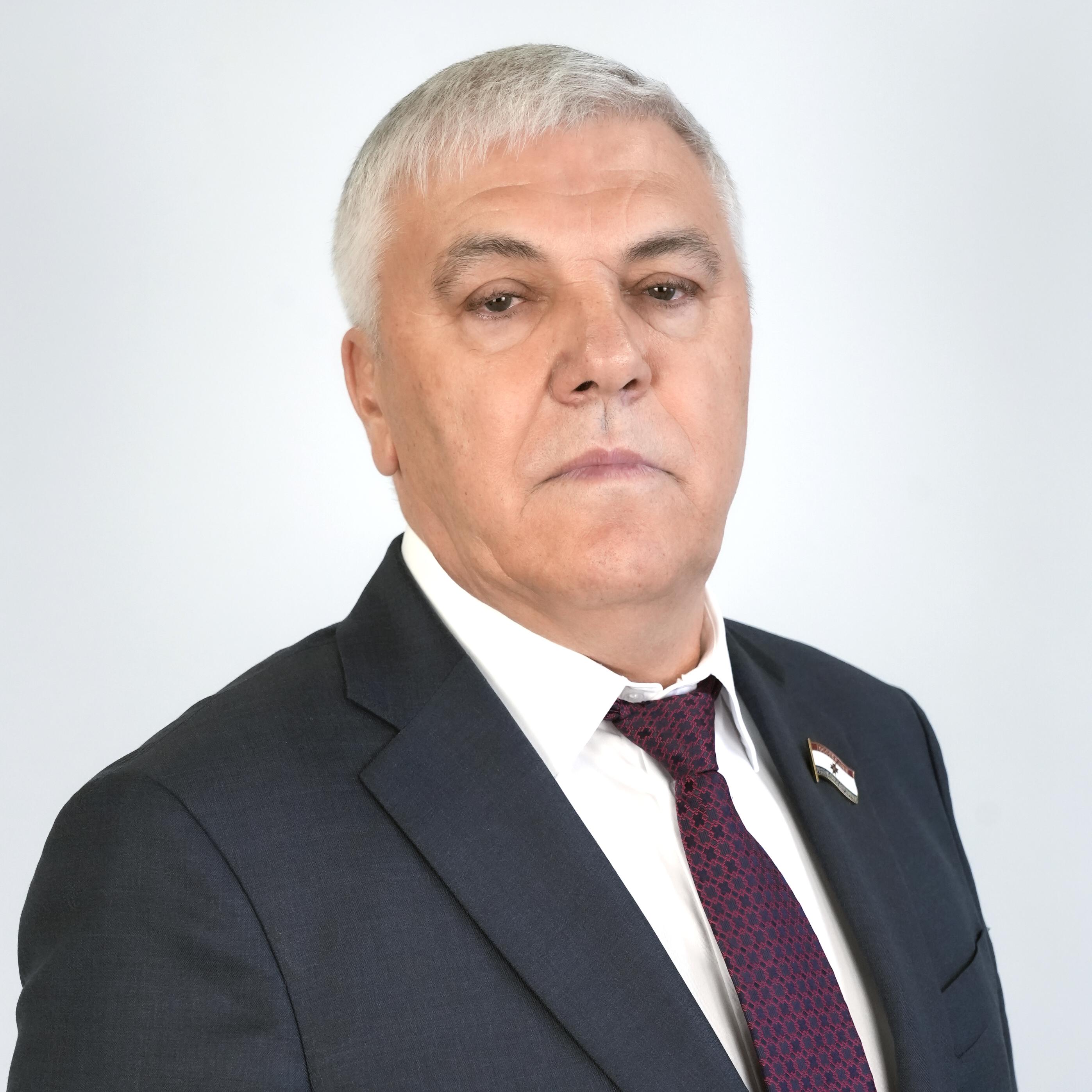 Атласов Александр Иванович
