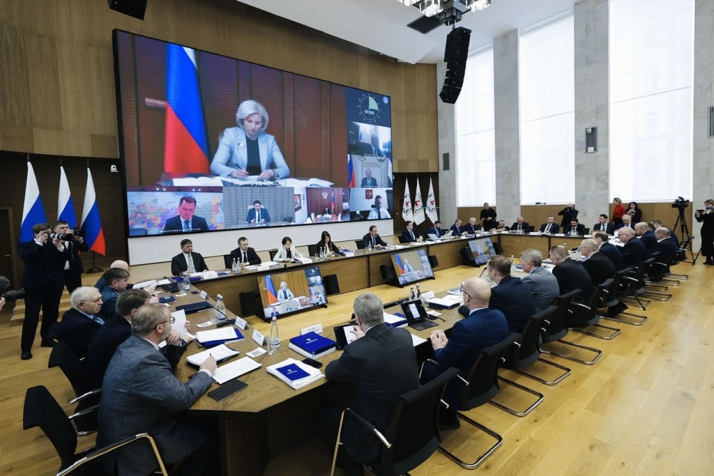  Совет при полномочном представителе Президента РФ в ПФО обсудил реализацию демографической политики на сельских территориях