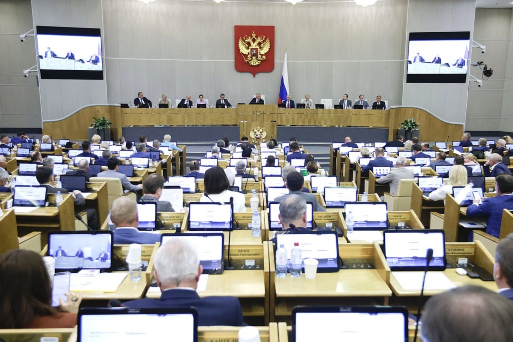  Приняты федеральные законы, которые усилят госконтроль за тарифообразованием