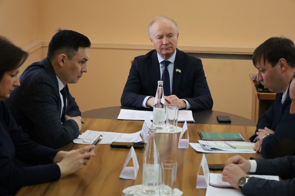 В Госсобрании Мордовии обсудили бюджетную эффективность налоговых льгот, предусмотренных Законом РМ «О налоге на имущество организаций»