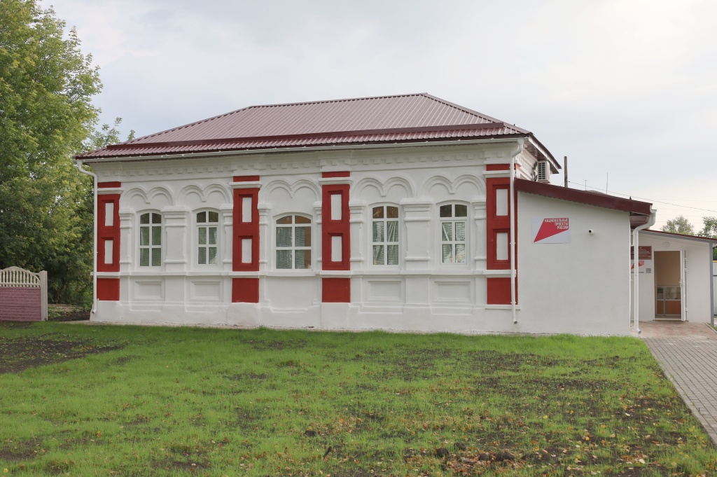  Госсобрание Мордовии пополнило коллекцию районного музея